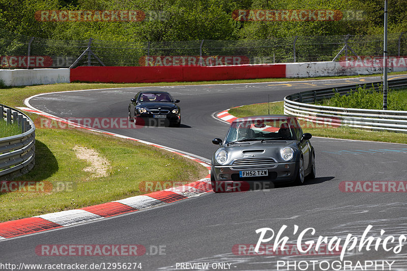 Bild #12956274 - Touristenfahrten Nürburgring Nordschleife (29.05.2021)