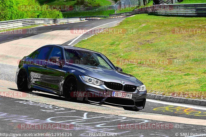 Bild #12956316 - Touristenfahrten Nürburgring Nordschleife (29.05.2021)