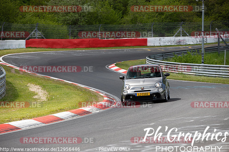 Bild #12956446 - Touristenfahrten Nürburgring Nordschleife (29.05.2021)