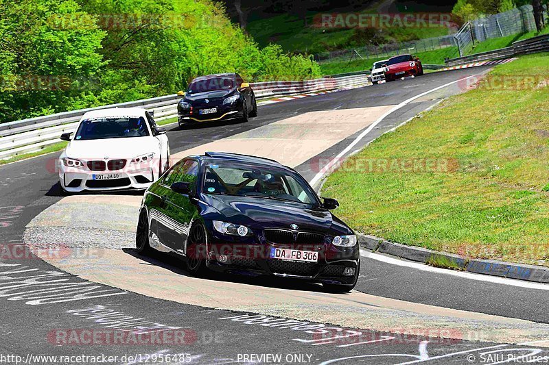 Bild #12956485 - Touristenfahrten Nürburgring Nordschleife (29.05.2021)