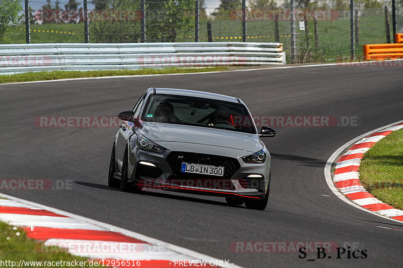 Bild #12956516 - Touristenfahrten Nürburgring Nordschleife (29.05.2021)