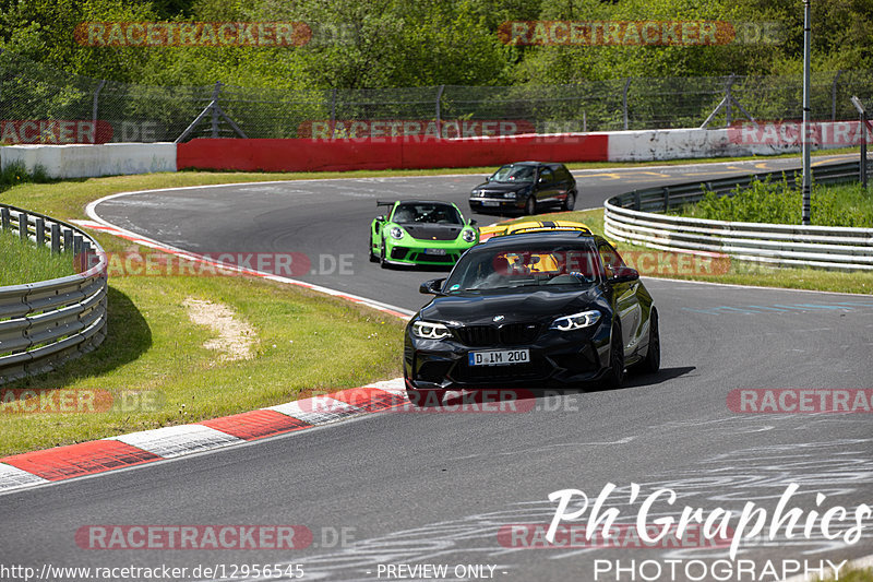 Bild #12956545 - Touristenfahrten Nürburgring Nordschleife (29.05.2021)