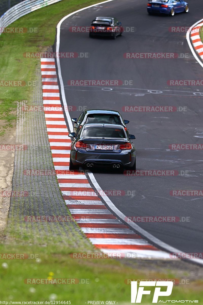 Bild #12956645 - Touristenfahrten Nürburgring Nordschleife (29.05.2021)