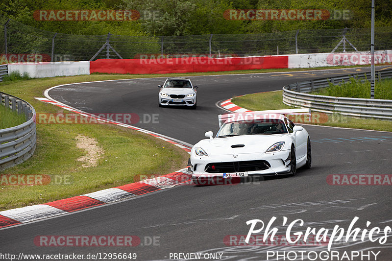 Bild #12956649 - Touristenfahrten Nürburgring Nordschleife (29.05.2021)