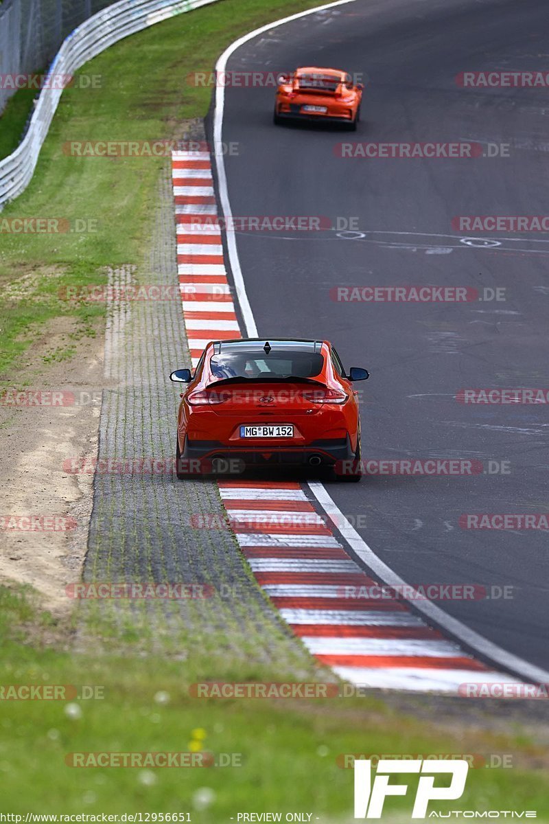 Bild #12956651 - Touristenfahrten Nürburgring Nordschleife (29.05.2021)