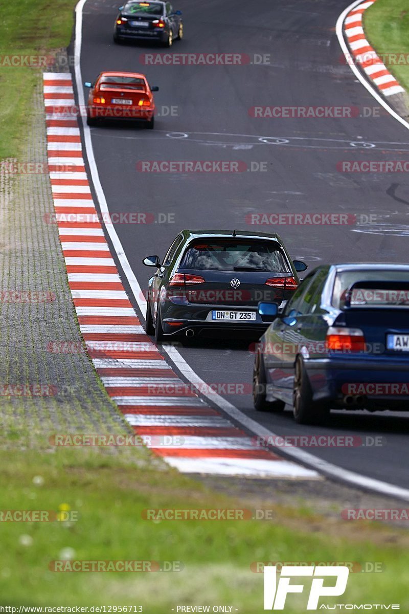 Bild #12956713 - Touristenfahrten Nürburgring Nordschleife (29.05.2021)