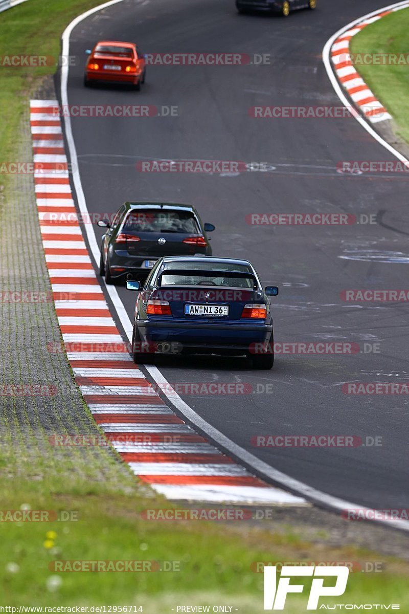 Bild #12956714 - Touristenfahrten Nürburgring Nordschleife (29.05.2021)