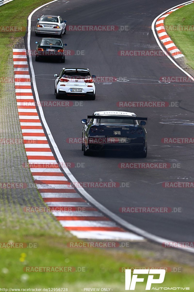 Bild #12956728 - Touristenfahrten Nürburgring Nordschleife (29.05.2021)