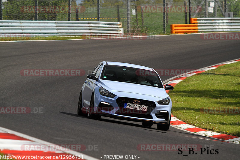 Bild #12956751 - Touristenfahrten Nürburgring Nordschleife (29.05.2021)