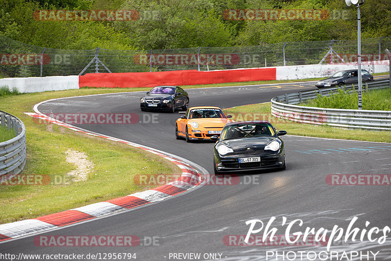 Bild #12956794 - Touristenfahrten Nürburgring Nordschleife (29.05.2021)