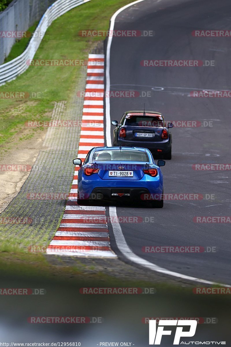 Bild #12956810 - Touristenfahrten Nürburgring Nordschleife (29.05.2021)