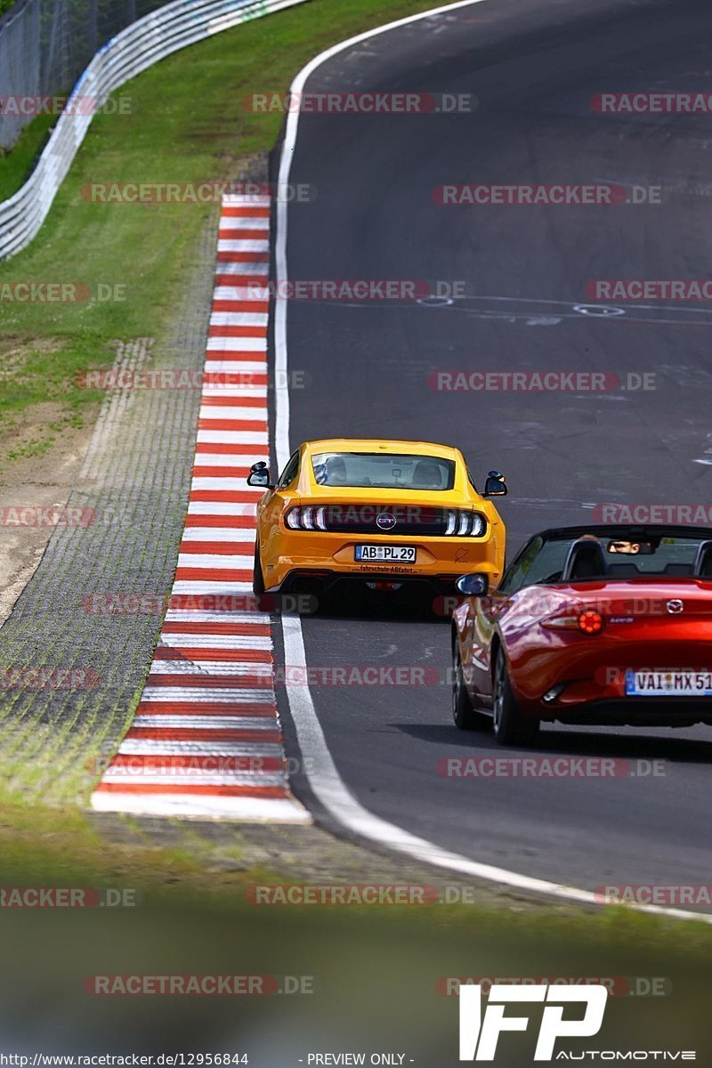 Bild #12956844 - Touristenfahrten Nürburgring Nordschleife (29.05.2021)