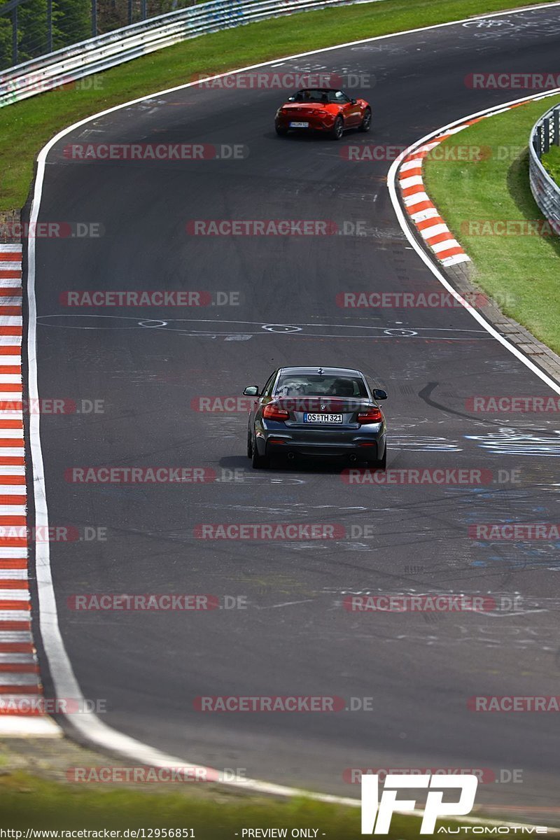 Bild #12956851 - Touristenfahrten Nürburgring Nordschleife (29.05.2021)