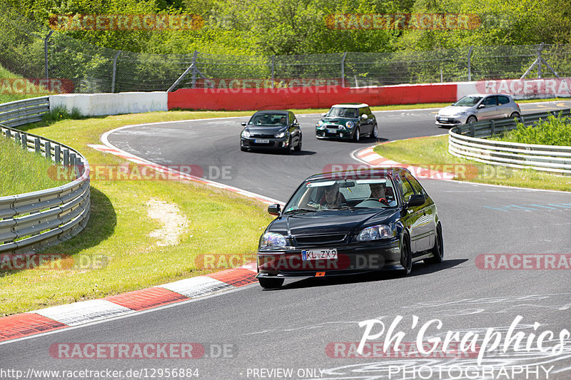 Bild #12956884 - Touristenfahrten Nürburgring Nordschleife (29.05.2021)