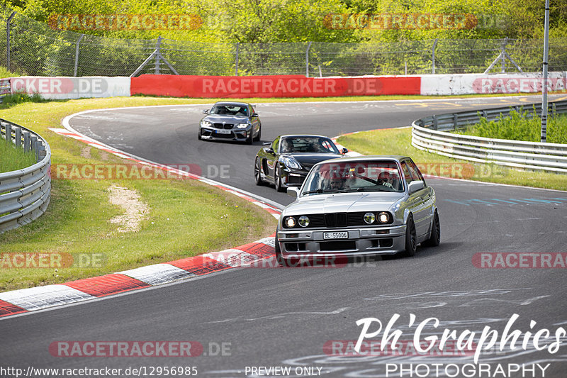 Bild #12956985 - Touristenfahrten Nürburgring Nordschleife (29.05.2021)