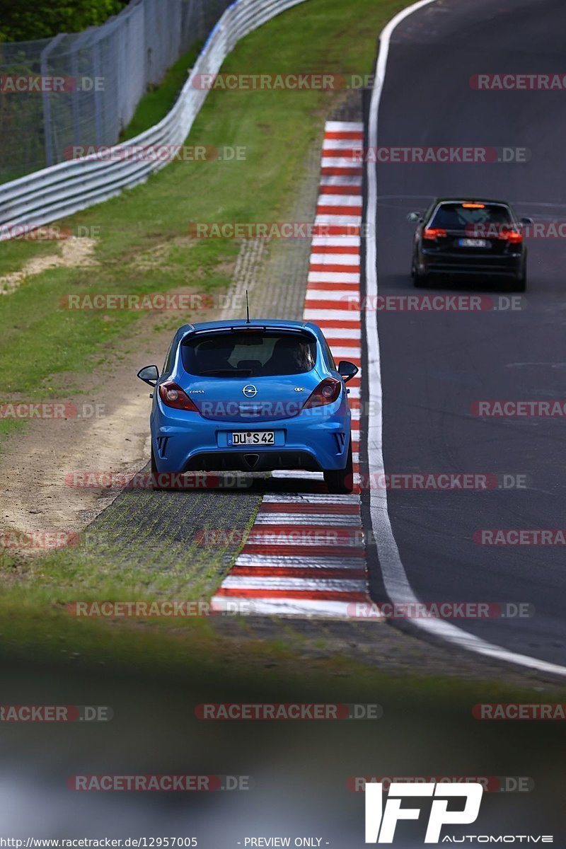 Bild #12957005 - Touristenfahrten Nürburgring Nordschleife (29.05.2021)