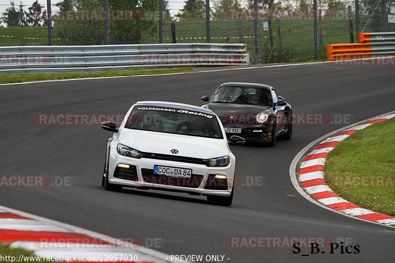 Bild #12957030 - Touristenfahrten Nürburgring Nordschleife (29.05.2021)