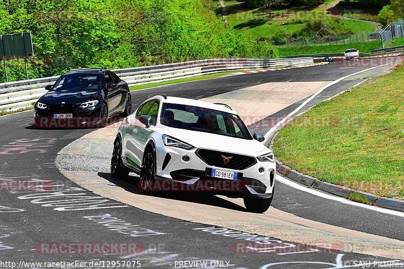 Bild #12957075 - Touristenfahrten Nürburgring Nordschleife (29.05.2021)