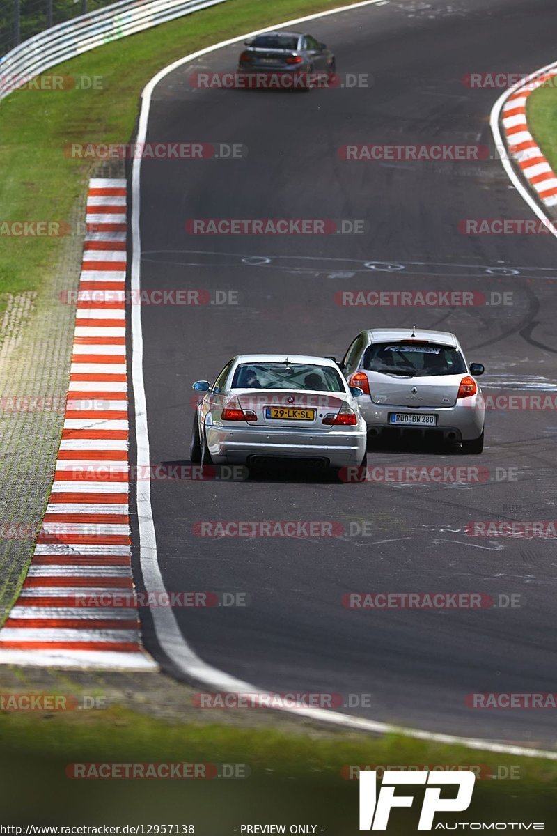 Bild #12957138 - Touristenfahrten Nürburgring Nordschleife (29.05.2021)