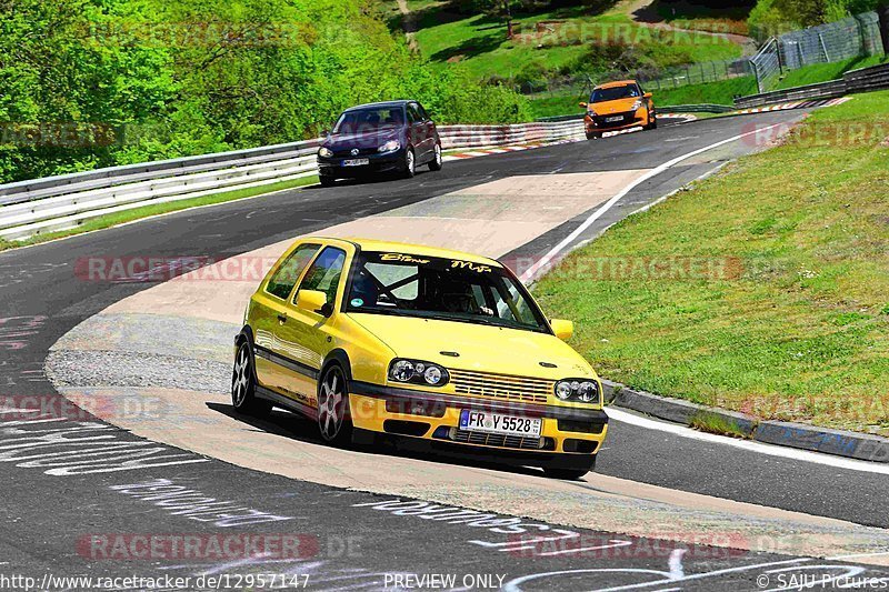 Bild #12957147 - Touristenfahrten Nürburgring Nordschleife (29.05.2021)