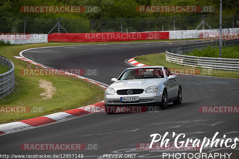 Bild #12957148 - Touristenfahrten Nürburgring Nordschleife (29.05.2021)