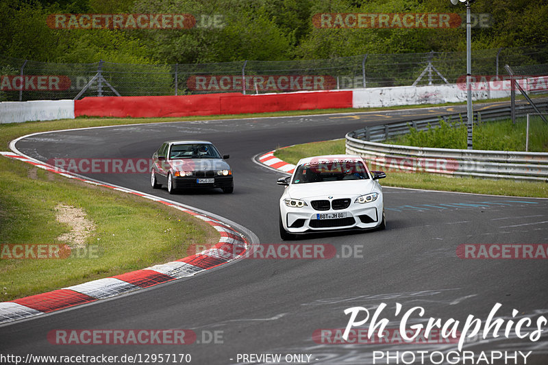 Bild #12957170 - Touristenfahrten Nürburgring Nordschleife (29.05.2021)