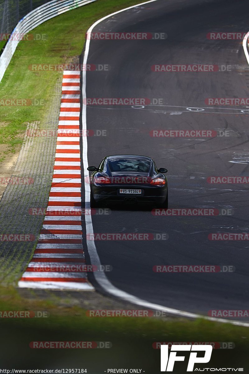 Bild #12957184 - Touristenfahrten Nürburgring Nordschleife (29.05.2021)