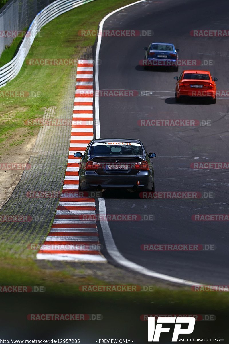 Bild #12957235 - Touristenfahrten Nürburgring Nordschleife (29.05.2021)