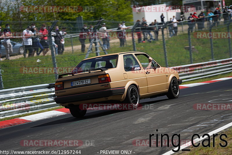 Bild #12957244 - Touristenfahrten Nürburgring Nordschleife (29.05.2021)