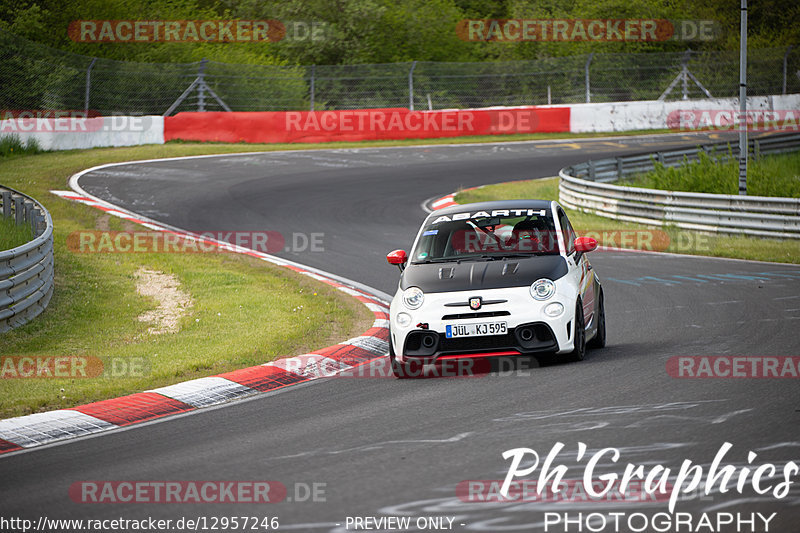 Bild #12957246 - Touristenfahrten Nürburgring Nordschleife (29.05.2021)