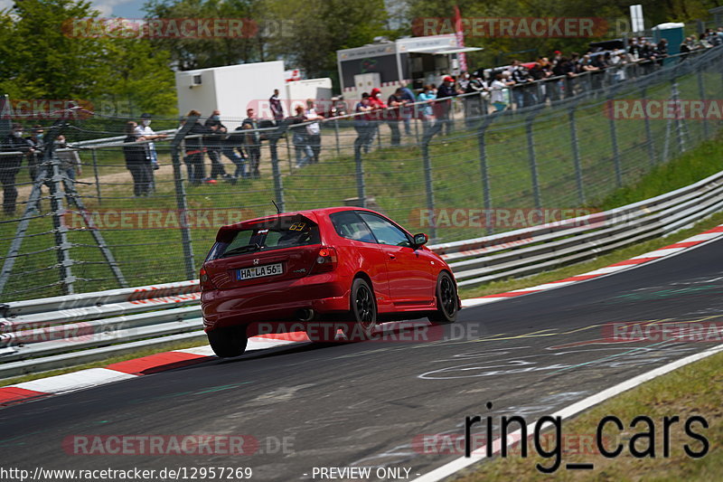 Bild #12957269 - Touristenfahrten Nürburgring Nordschleife (29.05.2021)