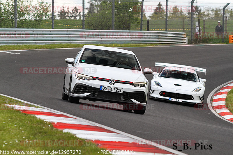 Bild #12957272 - Touristenfahrten Nürburgring Nordschleife (29.05.2021)