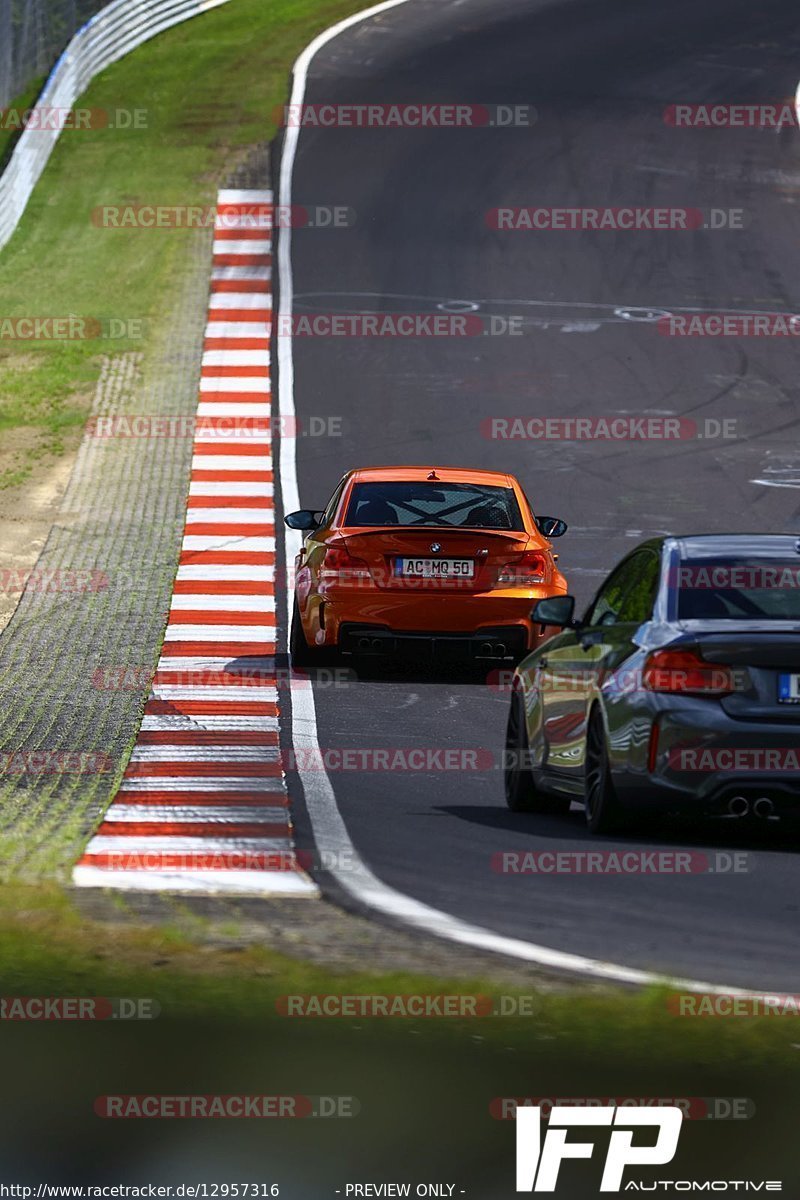 Bild #12957316 - Touristenfahrten Nürburgring Nordschleife (29.05.2021)