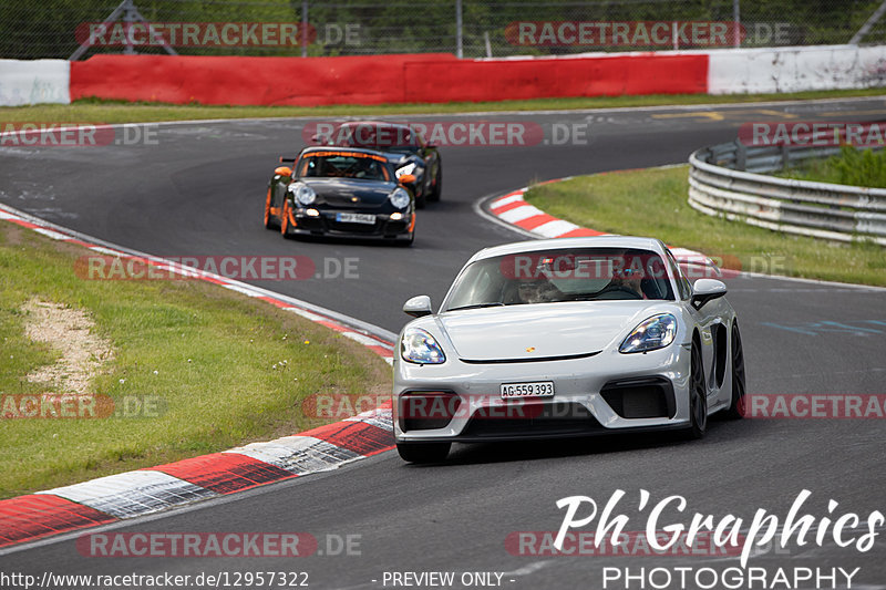 Bild #12957322 - Touristenfahrten Nürburgring Nordschleife (29.05.2021)