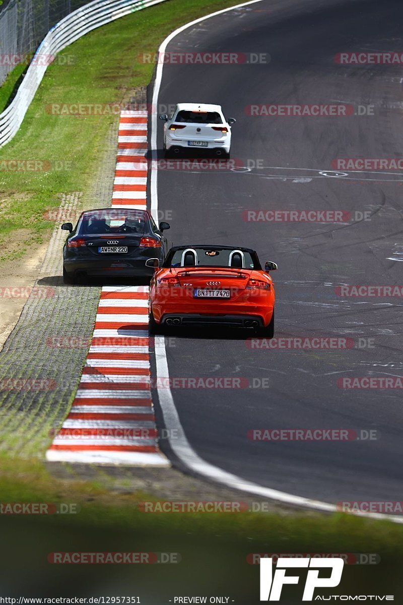 Bild #12957351 - Touristenfahrten Nürburgring Nordschleife (29.05.2021)