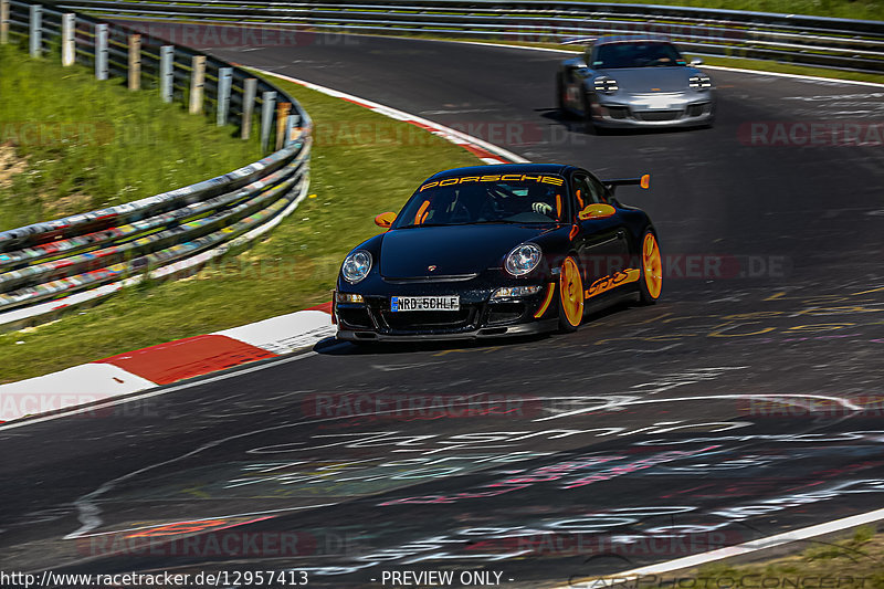 Bild #12957413 - Touristenfahrten Nürburgring Nordschleife (29.05.2021)