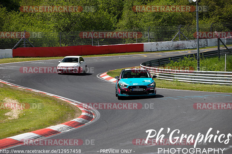 Bild #12957458 - Touristenfahrten Nürburgring Nordschleife (29.05.2021)