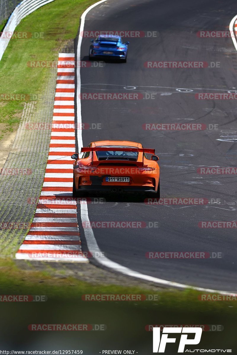 Bild #12957459 - Touristenfahrten Nürburgring Nordschleife (29.05.2021)