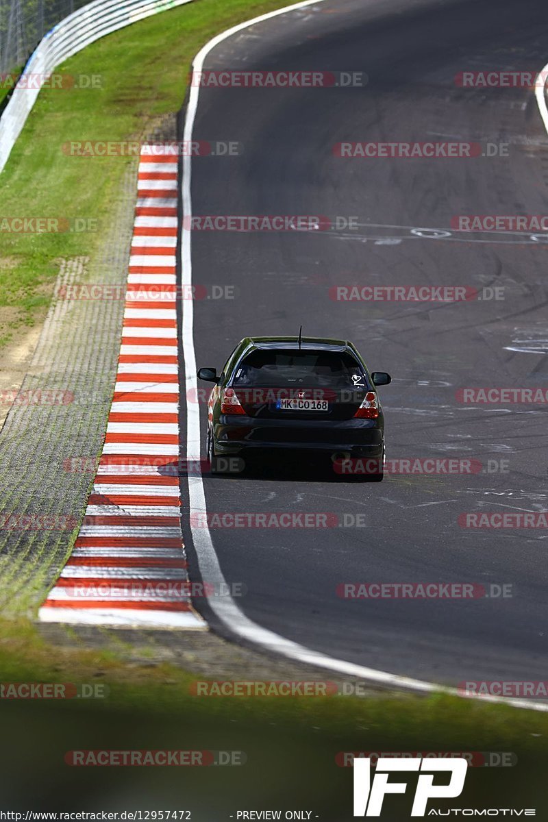 Bild #12957472 - Touristenfahrten Nürburgring Nordschleife (29.05.2021)