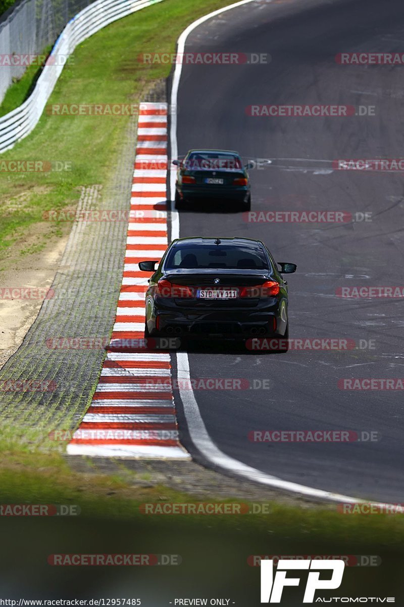 Bild #12957485 - Touristenfahrten Nürburgring Nordschleife (29.05.2021)