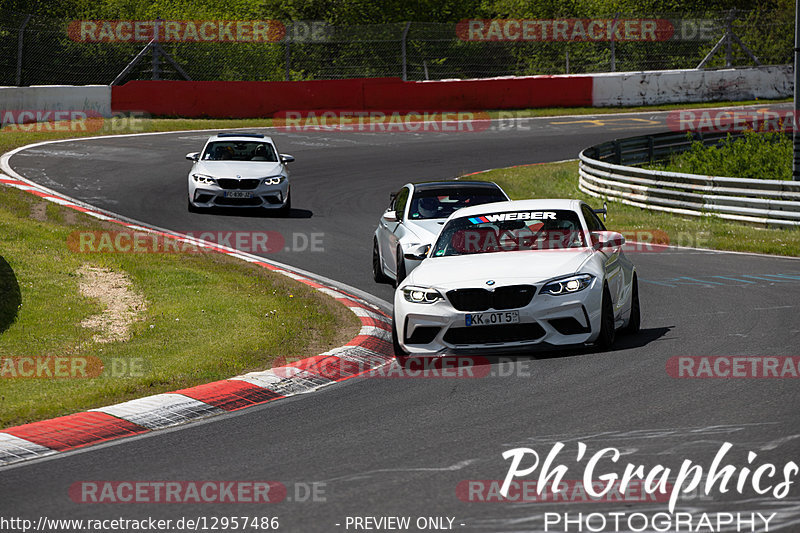 Bild #12957486 - Touristenfahrten Nürburgring Nordschleife (29.05.2021)