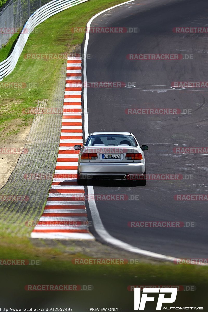 Bild #12957497 - Touristenfahrten Nürburgring Nordschleife (29.05.2021)