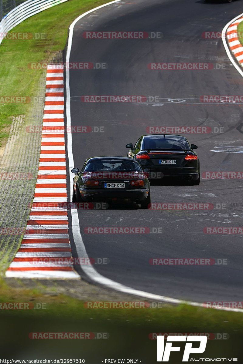 Bild #12957510 - Touristenfahrten Nürburgring Nordschleife (29.05.2021)