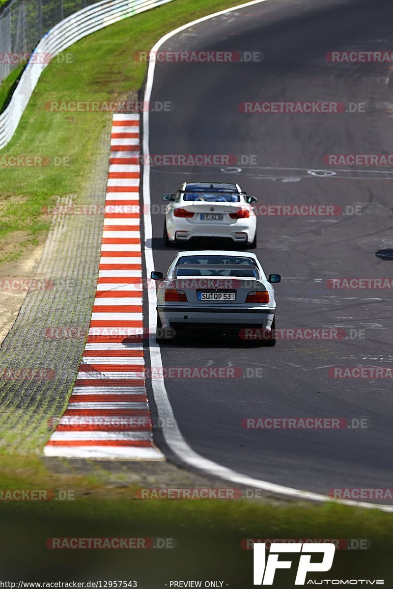 Bild #12957543 - Touristenfahrten Nürburgring Nordschleife (29.05.2021)