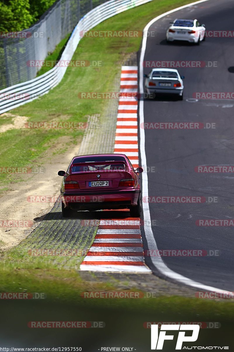 Bild #12957550 - Touristenfahrten Nürburgring Nordschleife (29.05.2021)