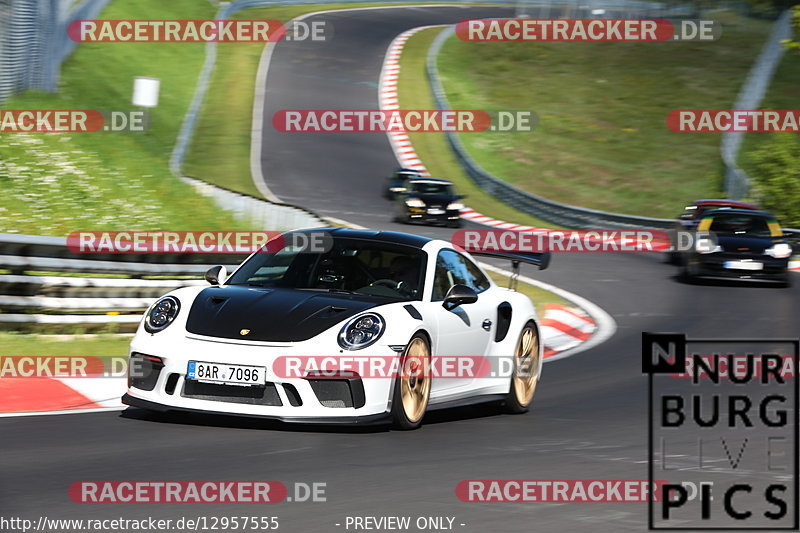 Bild #12957555 - Touristenfahrten Nürburgring Nordschleife (29.05.2021)