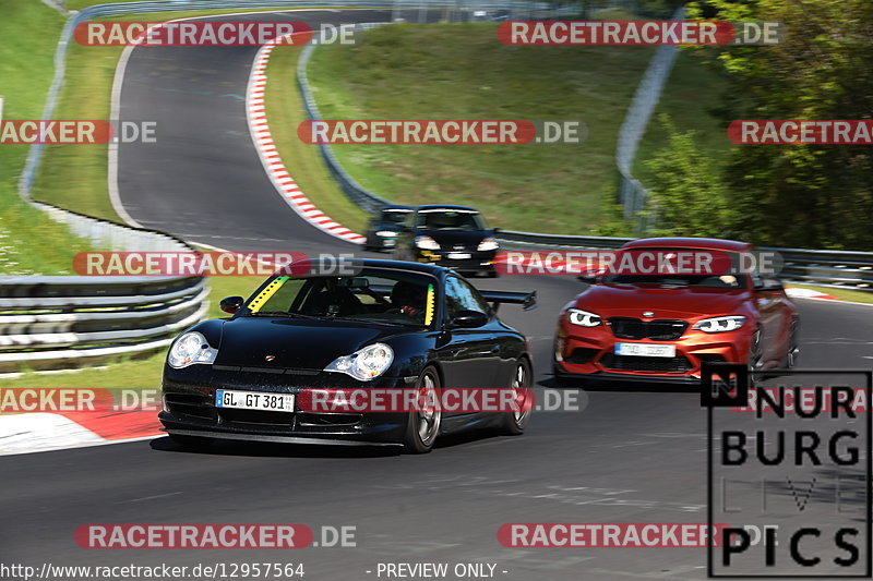 Bild #12957564 - Touristenfahrten Nürburgring Nordschleife (29.05.2021)