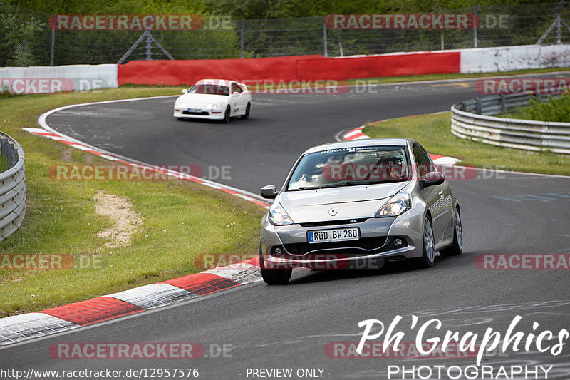 Bild #12957576 - Touristenfahrten Nürburgring Nordschleife (29.05.2021)