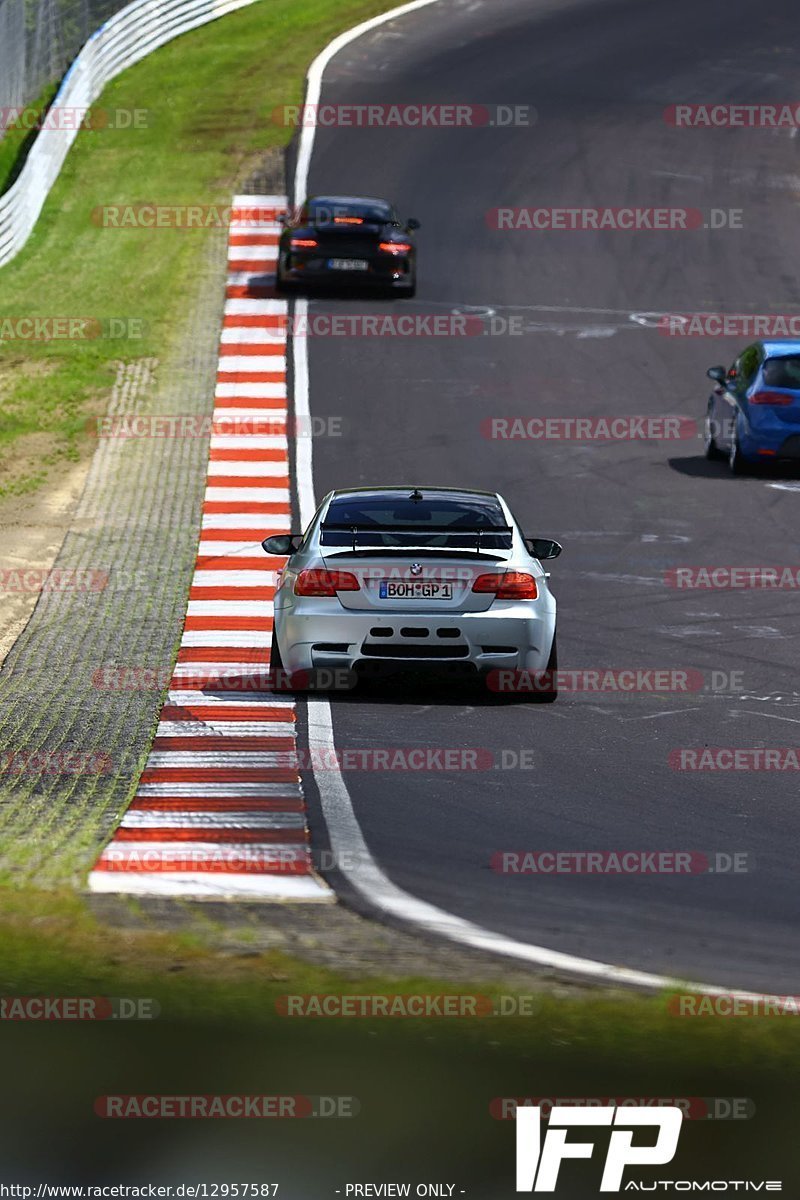 Bild #12957587 - Touristenfahrten Nürburgring Nordschleife (29.05.2021)