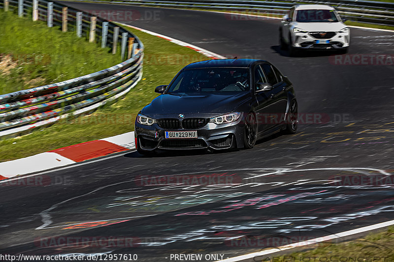 Bild #12957610 - Touristenfahrten Nürburgring Nordschleife (29.05.2021)